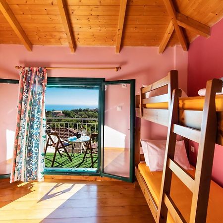 Lefkada Sunset House Villa Kalamítsi Eksteriør bilde