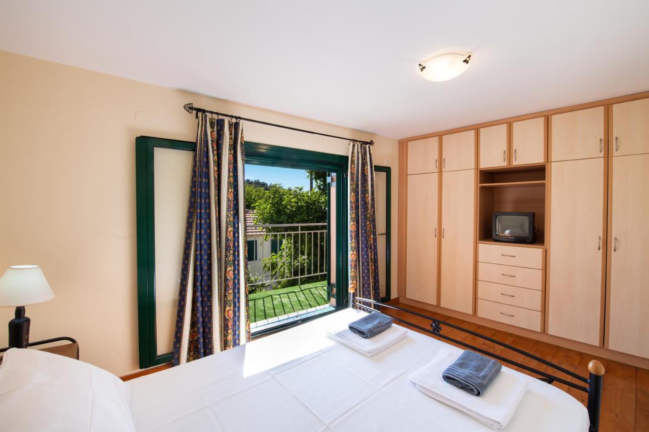 Lefkada Sunset House Villa Kalamítsi Eksteriør bilde