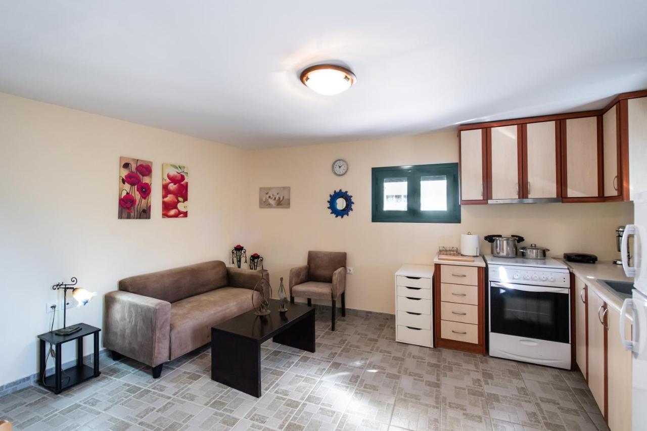 Lefkada Sunset House Villa Kalamítsi Eksteriør bilde